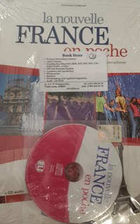 La nouvelle France en poche + CD